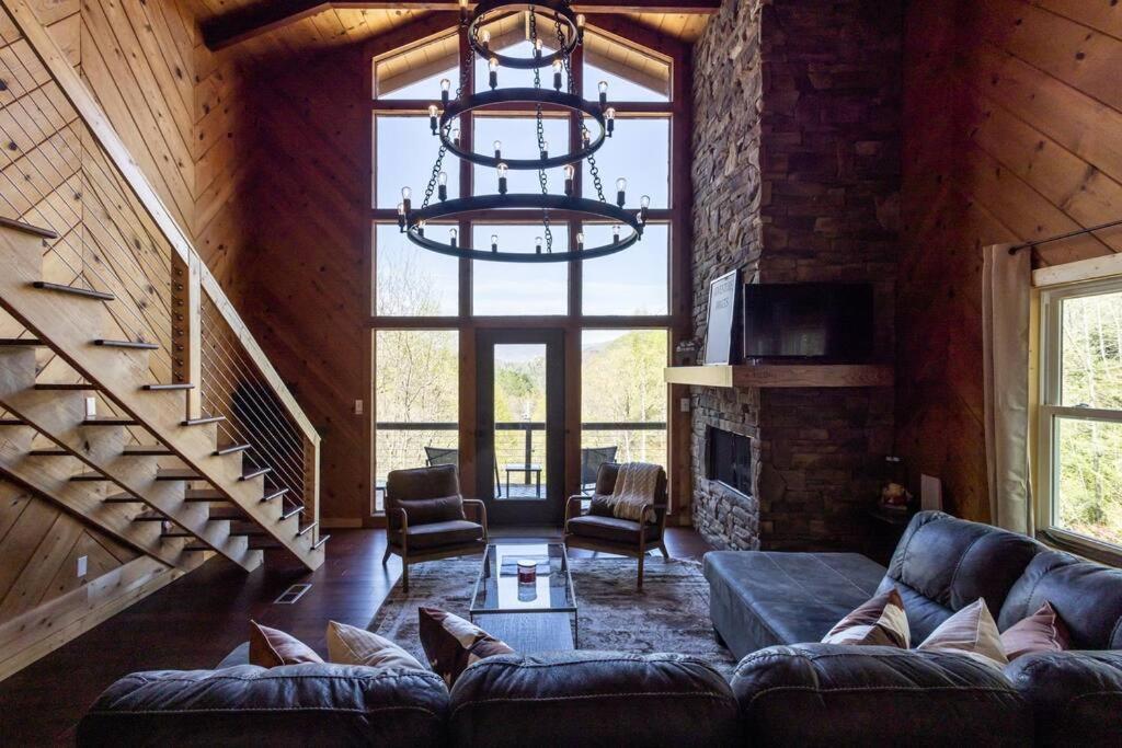 Chalet Family Near Smoky Mtn Entrance Nantahala