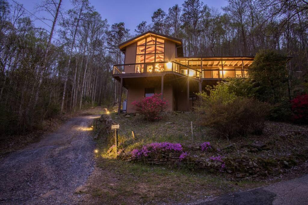 Chalet Family Near Smoky Mtn Entrance Nantahala Robbinsville