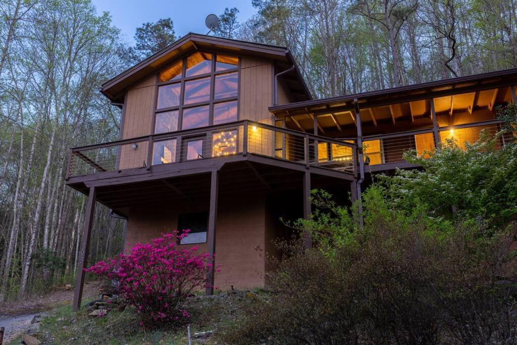 Chalet Family Near Smoky Mtn Entrance Nantahala Robbinsville