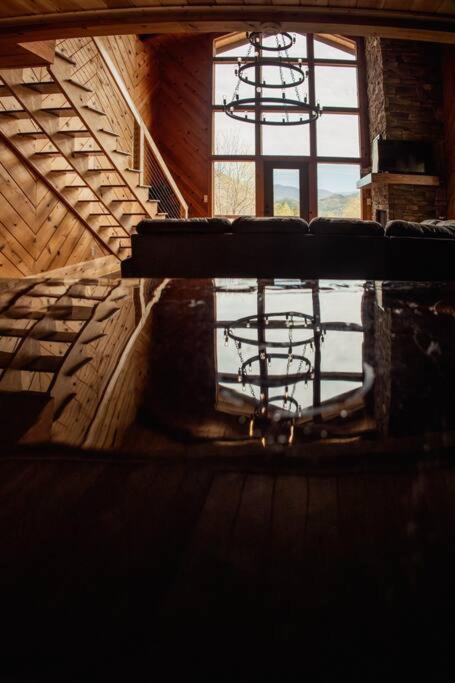 Chalet Family Near Smoky Mtn Entrance Nantahala *