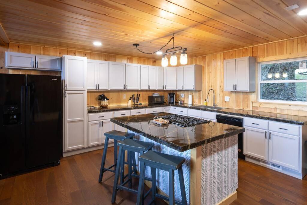 Chalet Family Near Smoky Mtn Entrance Nantahala