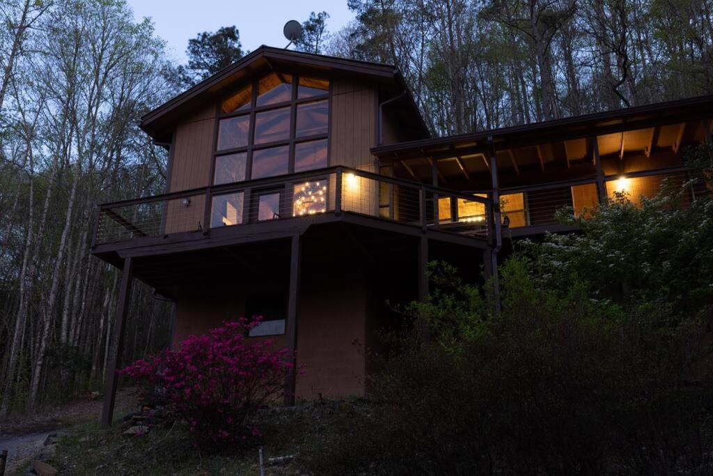 Chalet Family Near Smoky Mtn Entrance Nantahala